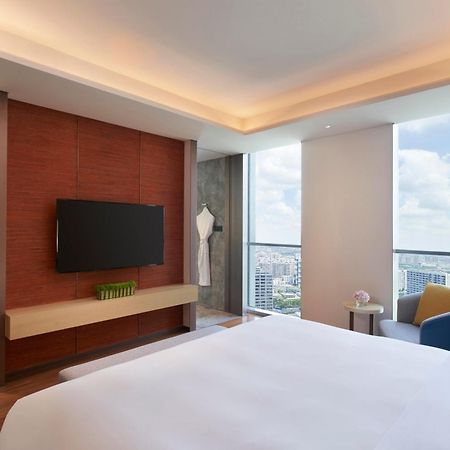 Hyatt Regency Shanghai Jiading Екстер'єр фото