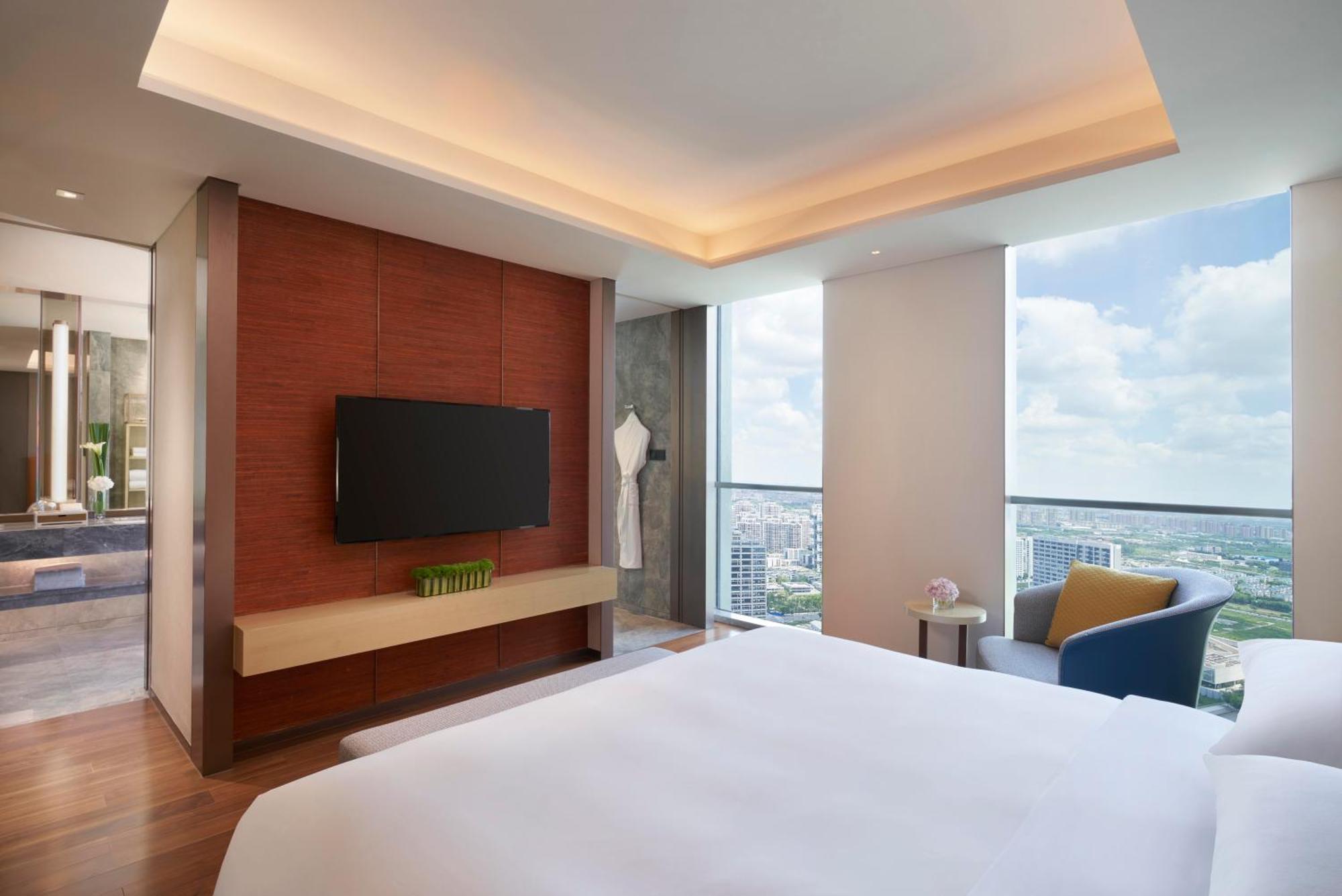 Hyatt Regency Shanghai Jiading Екстер'єр фото