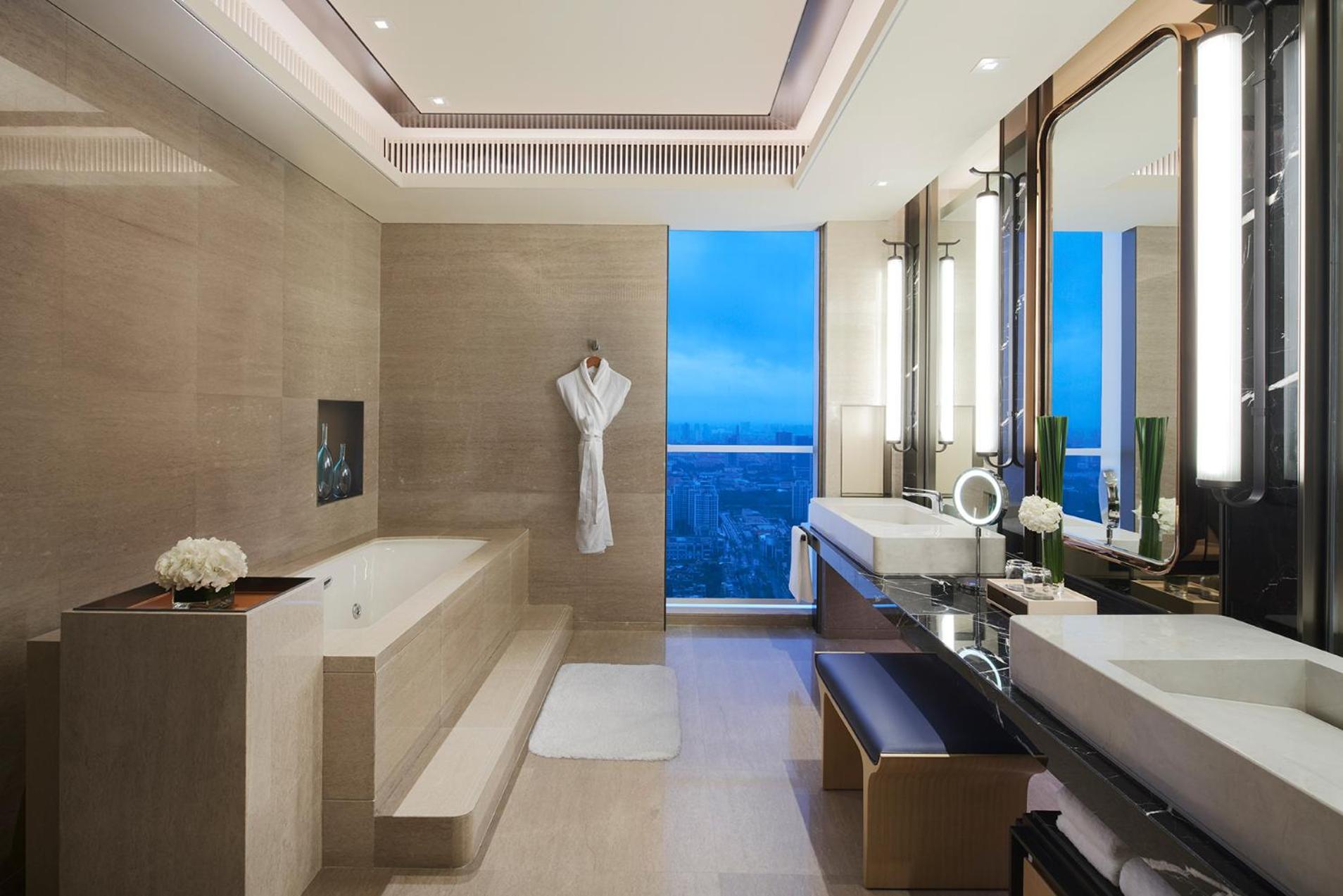 Hyatt Regency Shanghai Jiading Екстер'єр фото